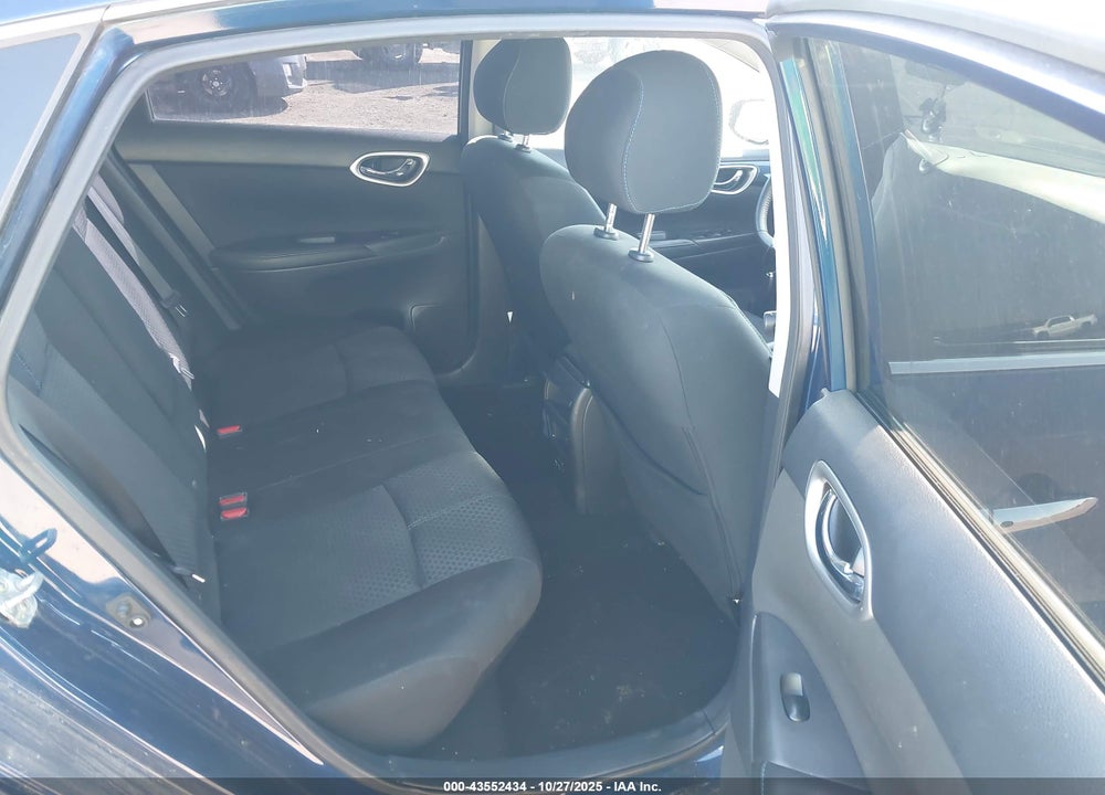 2019 NISSAN SENTRA VIN: 3N1AB7AP6KY304318