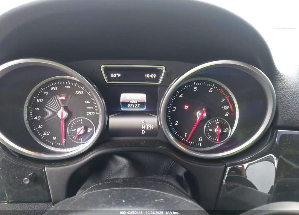 2016 MERCEDES-BENZ GLE 350 4MATIC VIN: 4JGDA5HB1GA753120