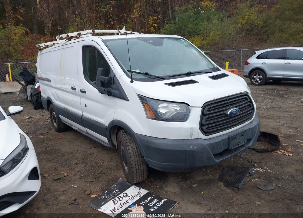 2015 FORD TRANSIT-250 VIN: 1FTNR1YM4FKB13214