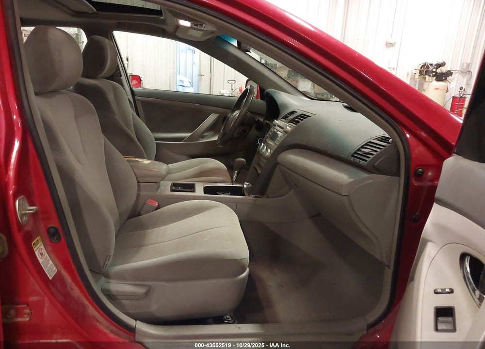 2009 TOYOTA CAMRY LE VIN: 4T4BE46K09R078912