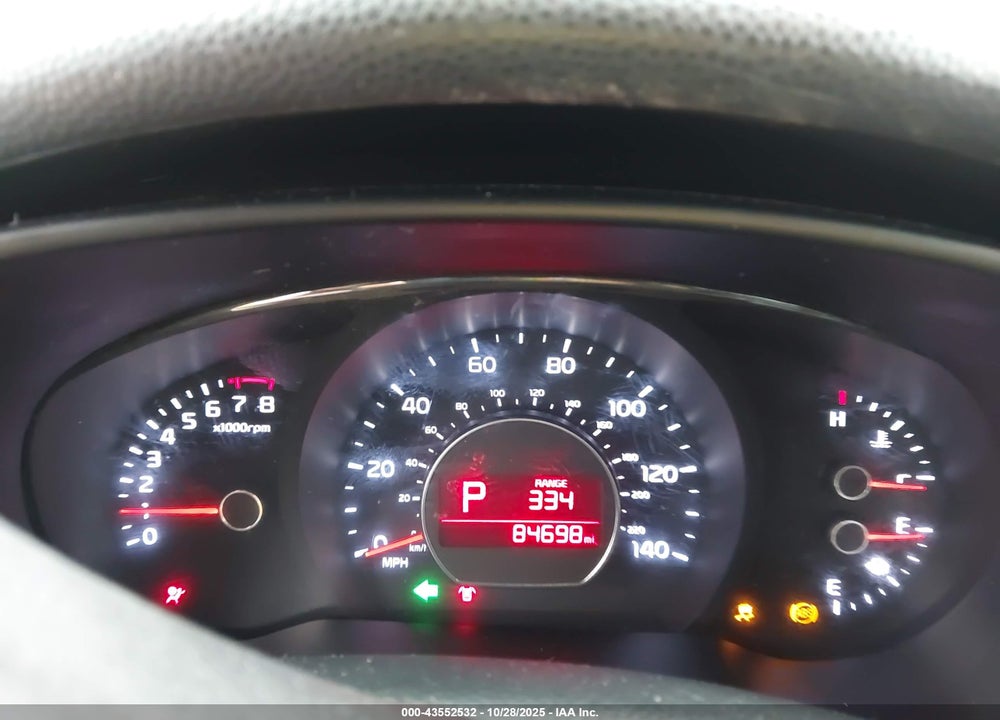 2018 KIA SOUL VIN: KNDJN2A23J7556491