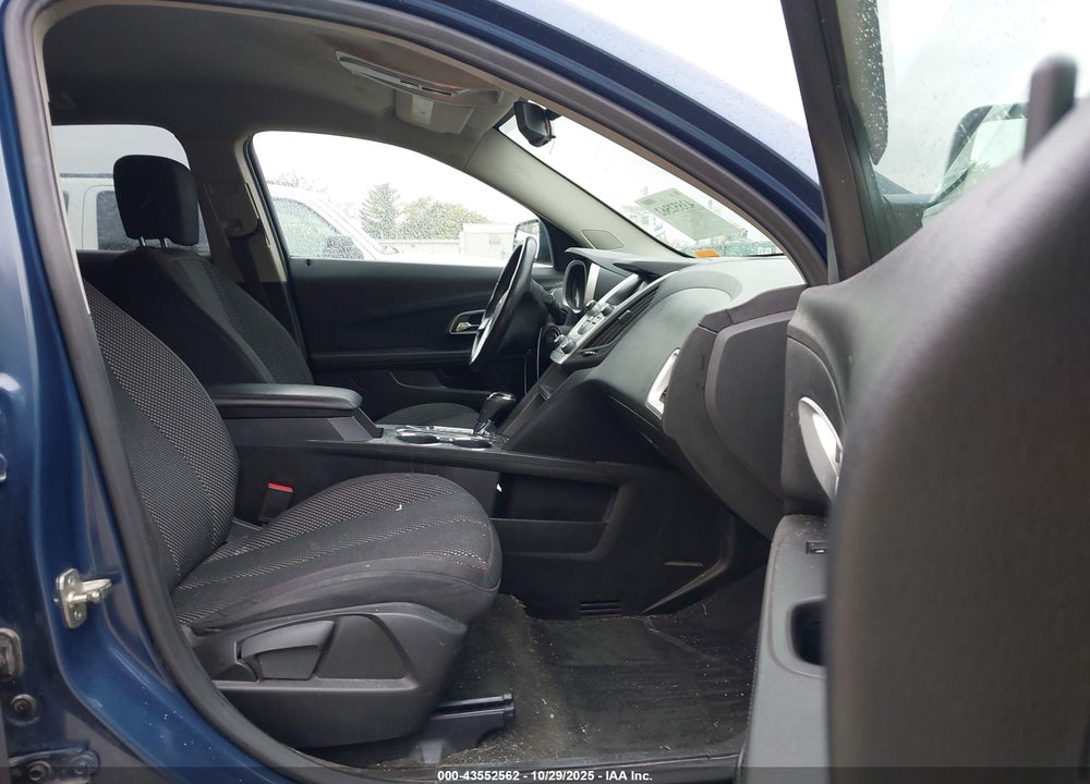 2016 CHEVROLET EQUINOX LT VIN: 2GNFLFEK6G6360025
