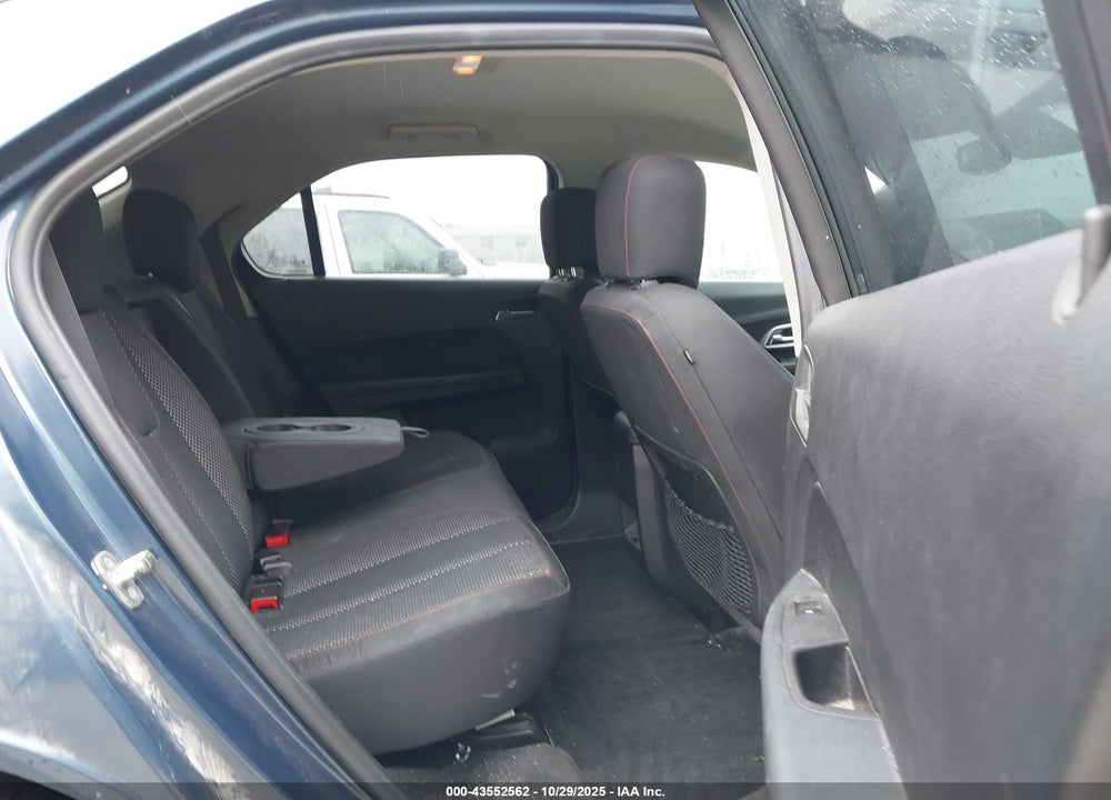 2016 CHEVROLET EQUINOX LT VIN: 2GNFLFEK6G6360025