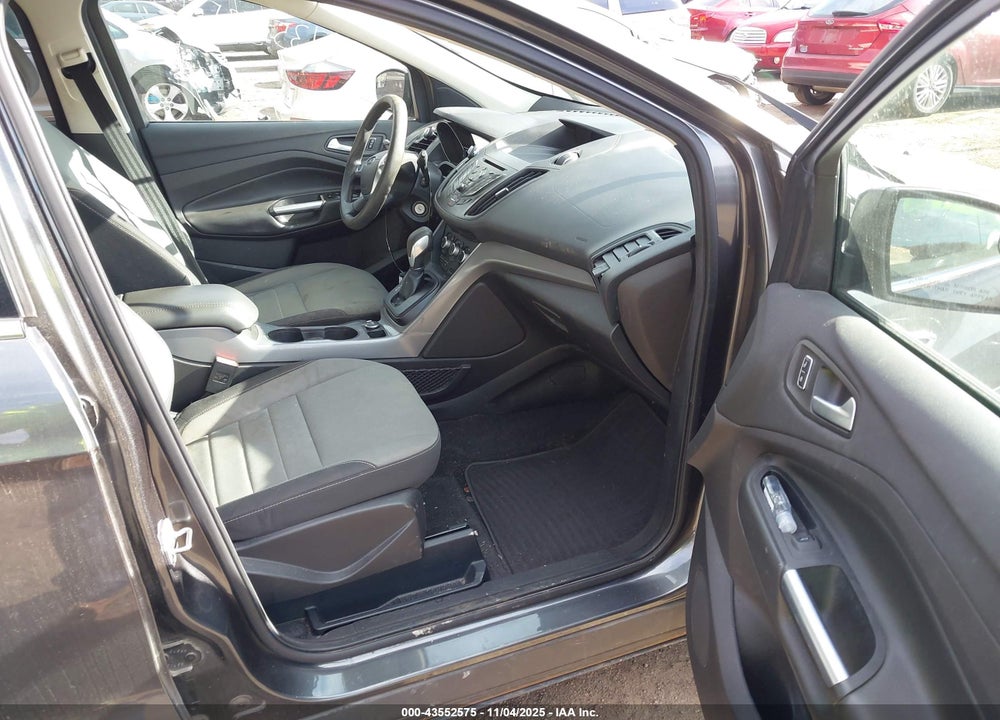 2016 FORD ESCAPE SE VIN: 1FMCU0G7XGUB53522