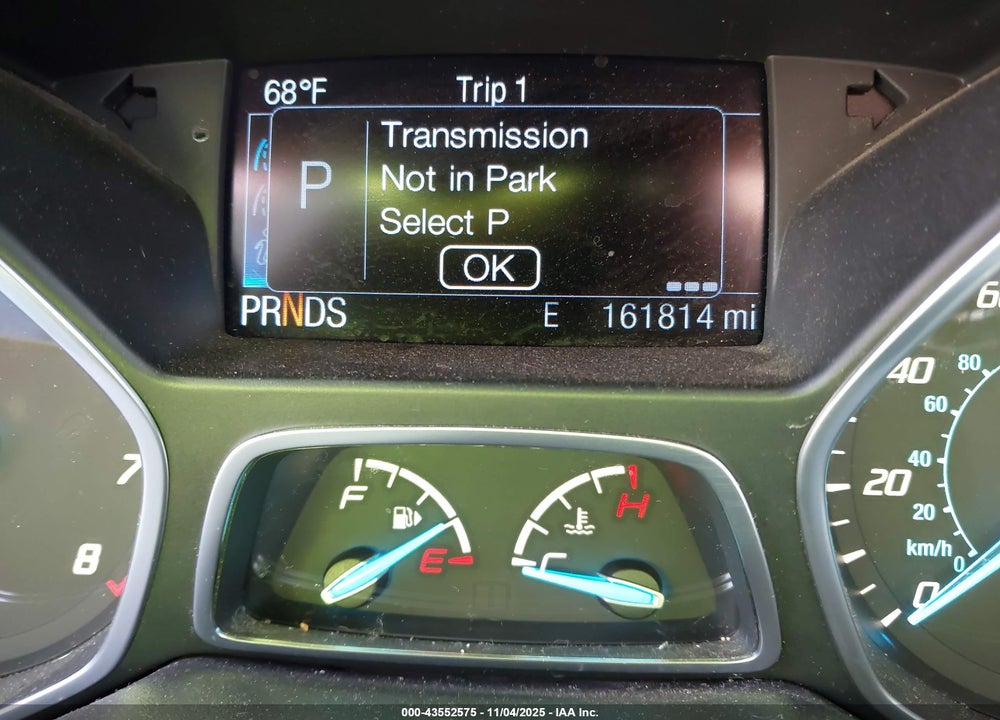 2016 FORD ESCAPE SE VIN: 1FMCU0G7XGUB53522