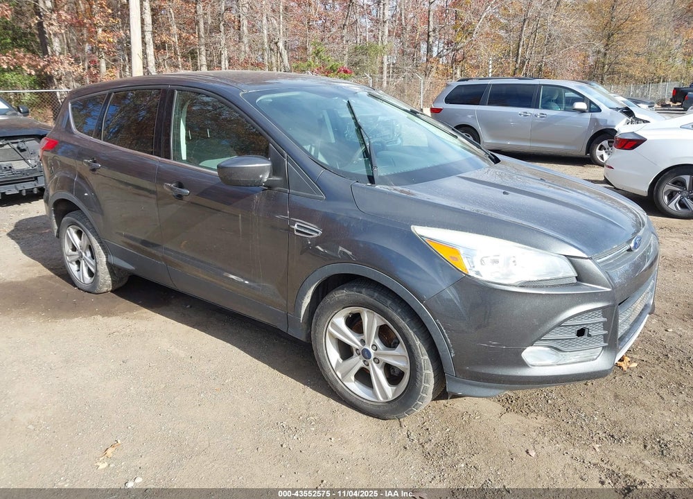 2016 FORD ESCAPE SE VIN: 1FMCU0G7XGUB53522