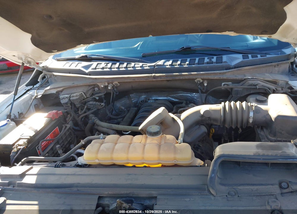 2017 FORD F-150 VIN: 1FTEW1EF9HKE21030