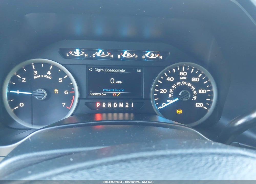 2017 FORD F-150 VIN: 1FTEW1EF9HKE21030
