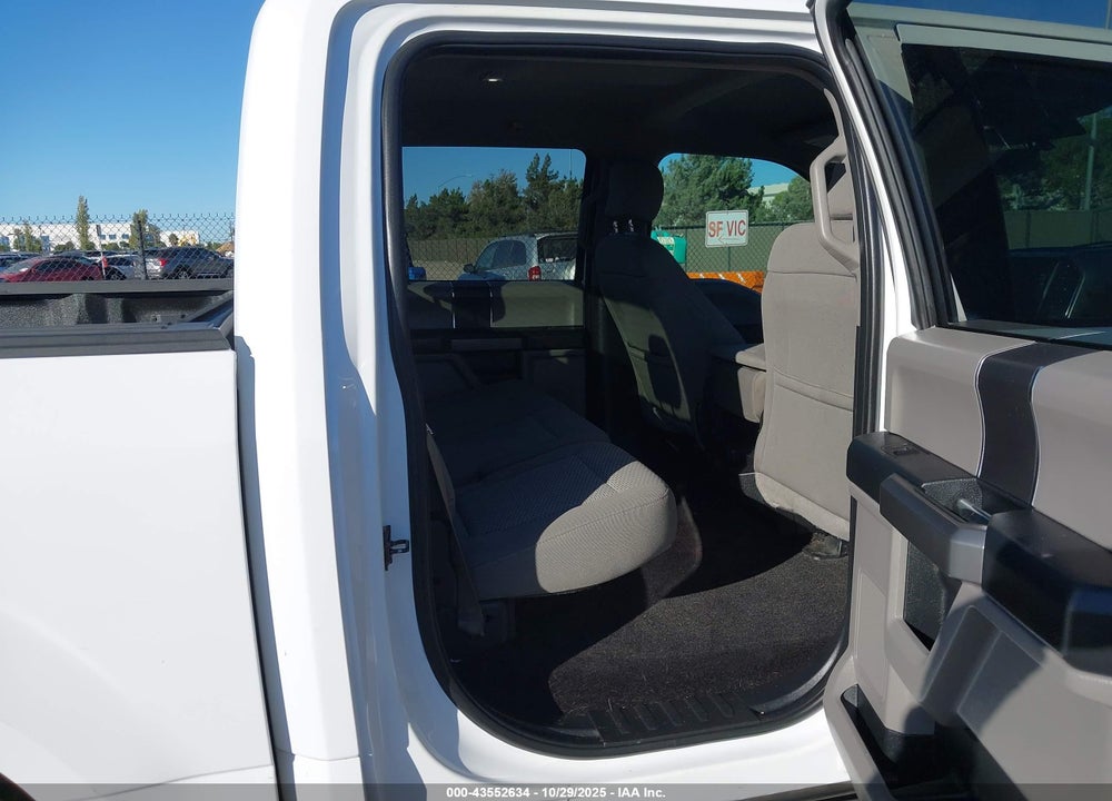 2017 FORD F-150 VIN: 1FTEW1EF9HKE21030