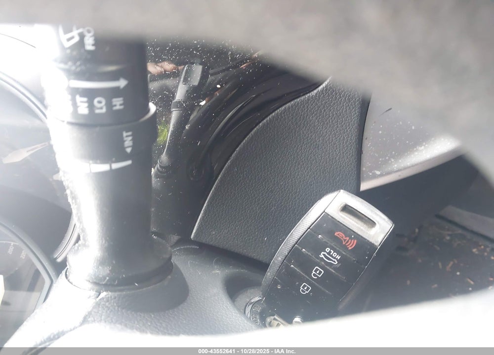 2016 KIA RIO VIN: KNADM4A38G6588644