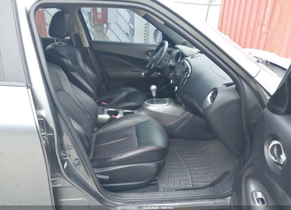 2013 NISSAN JUKE VIN: JN8AF5MV2DT205334