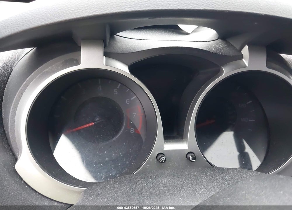 2013 NISSAN JUKE VIN: JN8AF5MV2DT205334