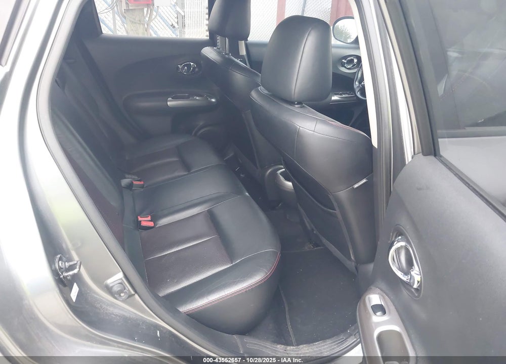 2013 NISSAN JUKE VIN: JN8AF5MV2DT205334
