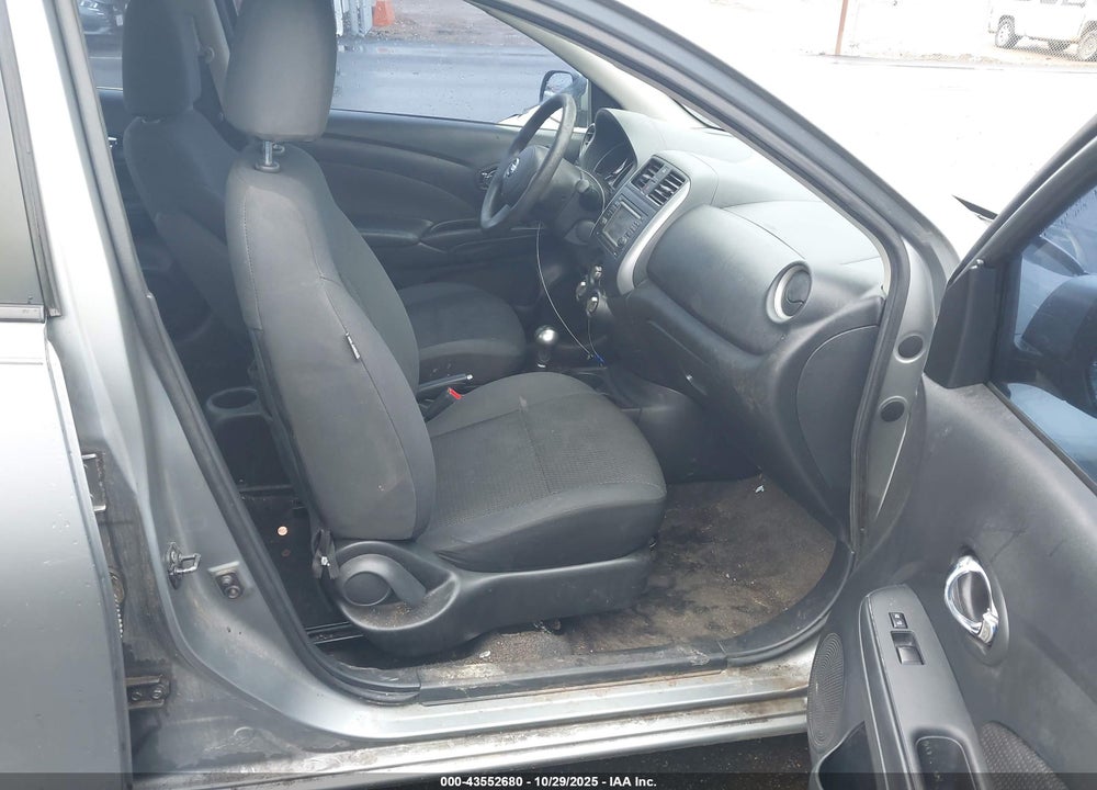 2013 NISSAN VERSA VIN: 3N1CN7AP8DL867354