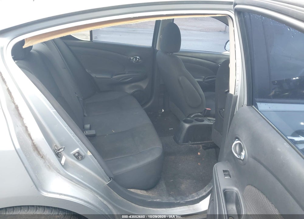 2013 NISSAN VERSA VIN: 3N1CN7AP8DL867354
