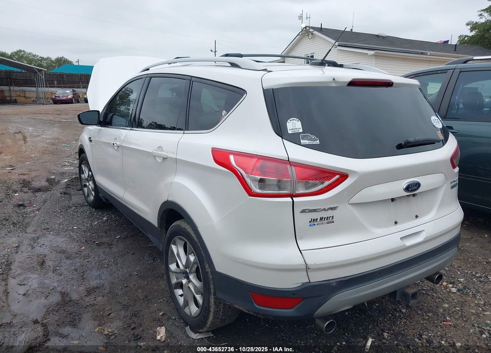 2013 FORD ESCAPE VIN: 1FMCU0J92DUA33865