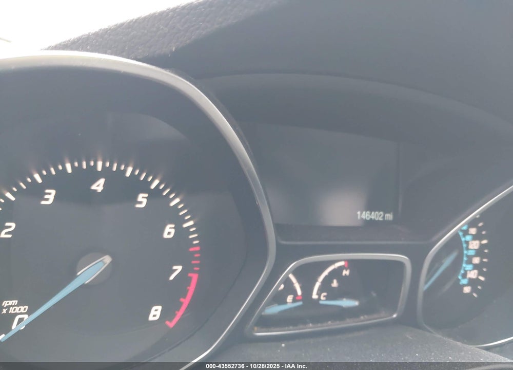 2013 FORD ESCAPE VIN: 1FMCU0J92DUA33865