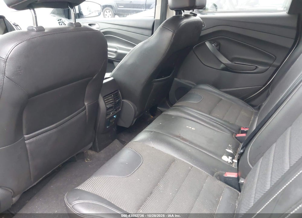 2013 FORD ESCAPE VIN: 1FMCU0J92DUA33865