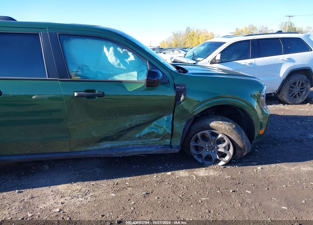 2025 FORD MAVERICK VIN: 3FTTW8JA1SRB15534