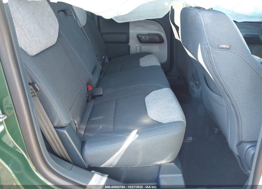 2025 FORD MAVERICK VIN: 3FTTW8JA1SRB15534