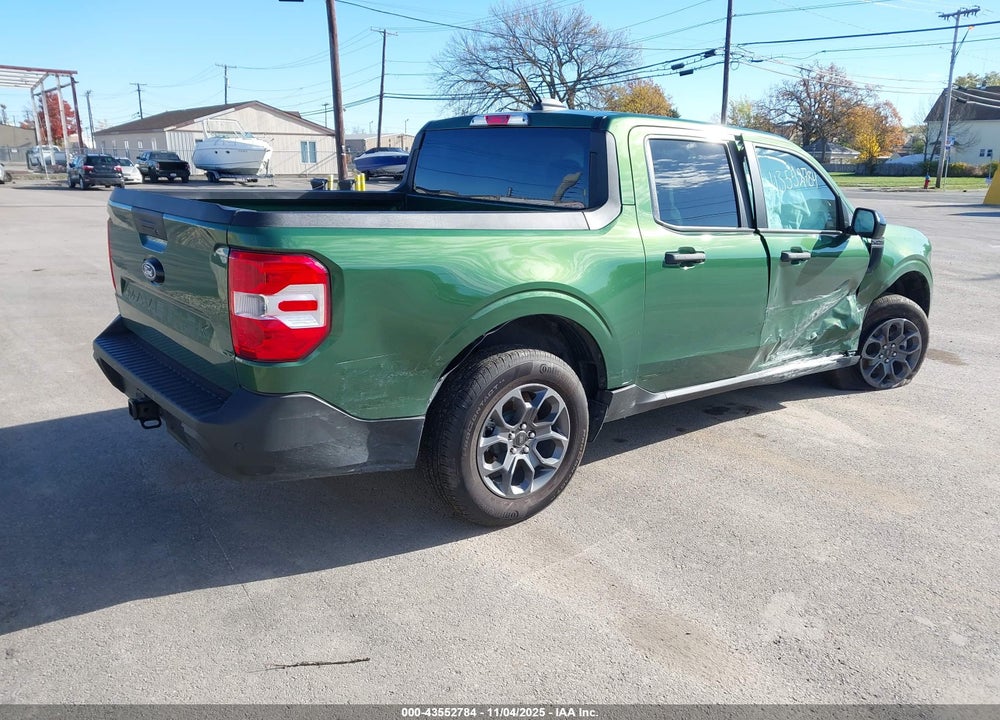2025 FORD MAVERICK VIN: 3FTTW8JA1SRB15534