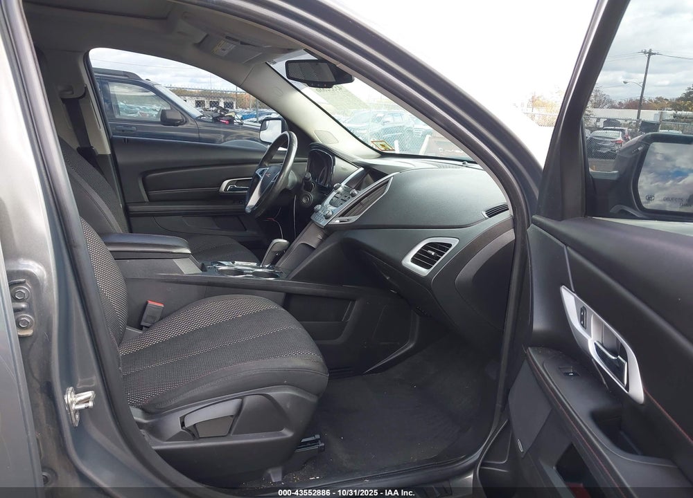 2013 GMC TERRAIN SLE-2 VIN: 2GKALSEK6D6398625