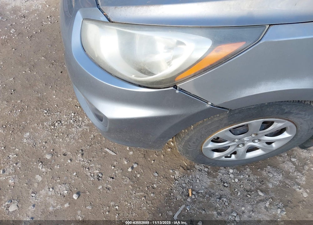 2014 HYUNDAI ACCENT GS VIN: KMHCT5AE0EU151671