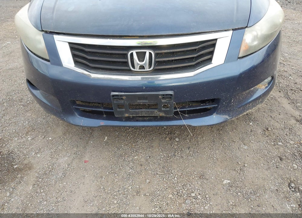 2010 HONDA ACCORD 3.5 EX-L VIN: 5KBCP3F8XAB008635