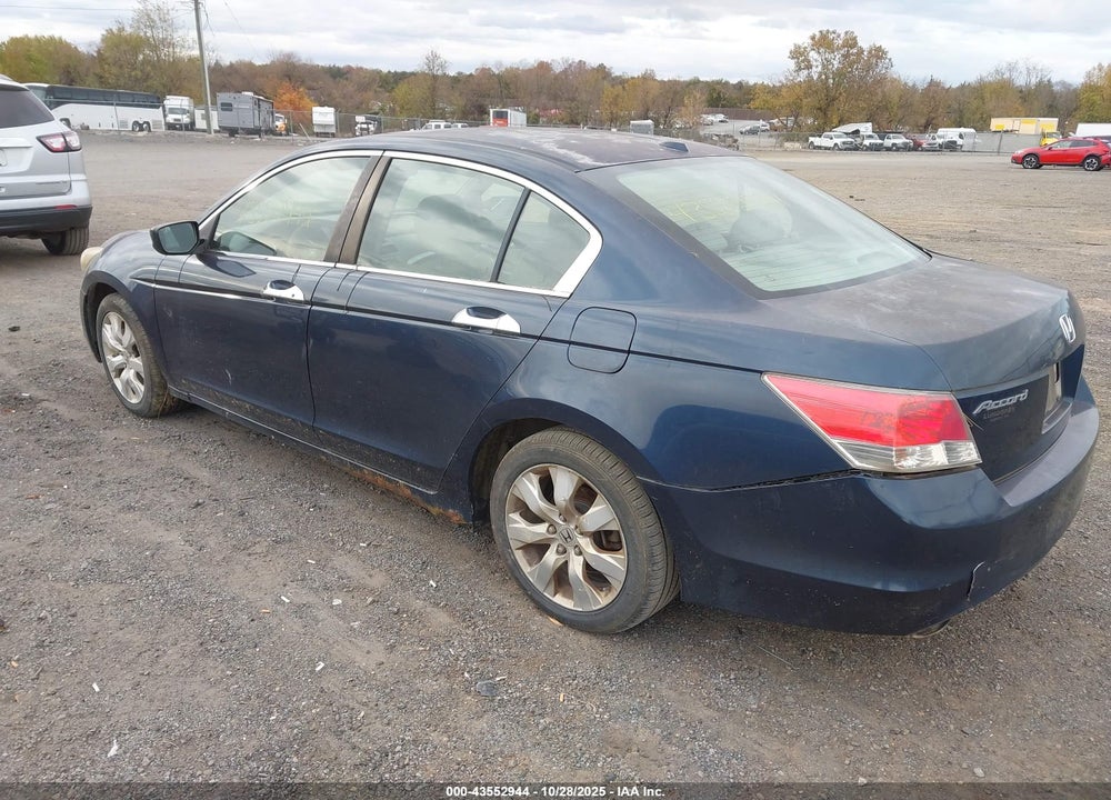 2010 HONDA ACCORD 3.5 EX-L VIN: 5KBCP3F8XAB008635