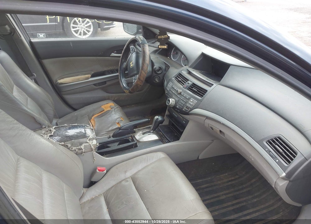 2010 HONDA ACCORD 3.5 EX-L VIN: 5KBCP3F8XAB008635