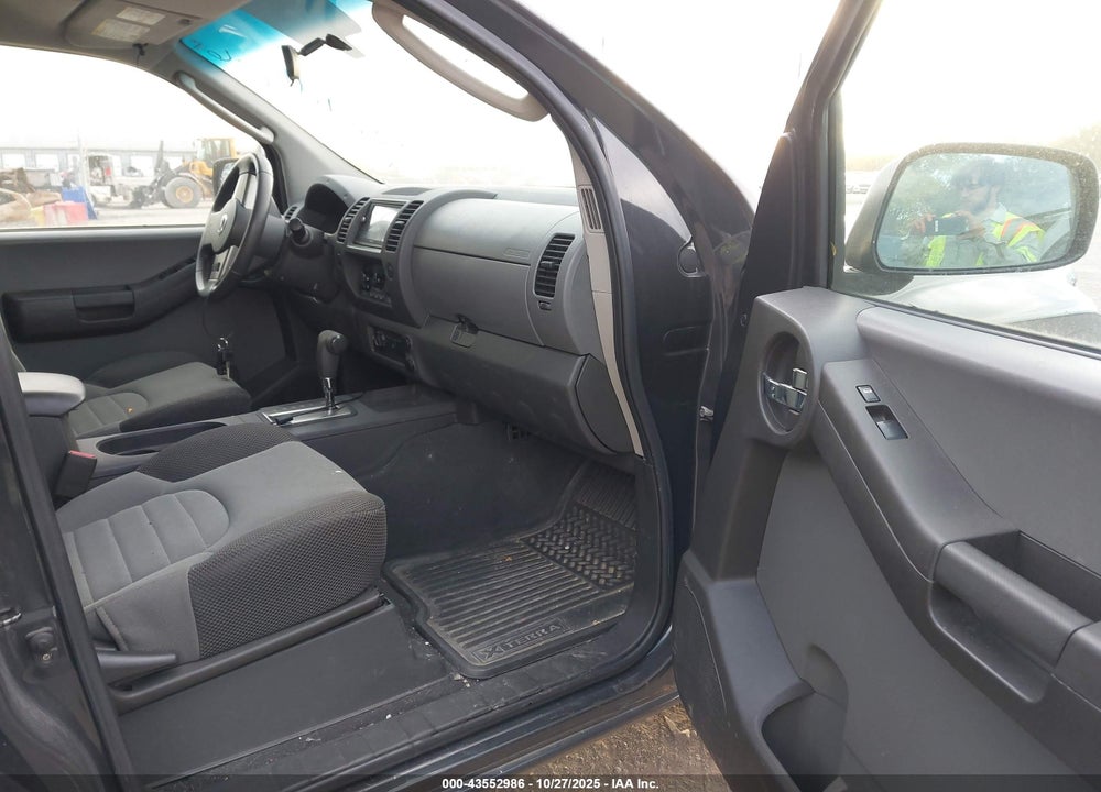 2006 NISSAN XTERRA VIN: 5N1AN08W26C534148