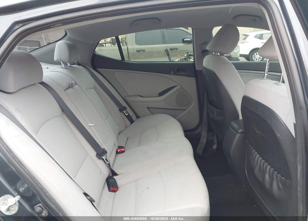 2015 KIA OPTIMA LX VIN: KNAGM4A70F5541838