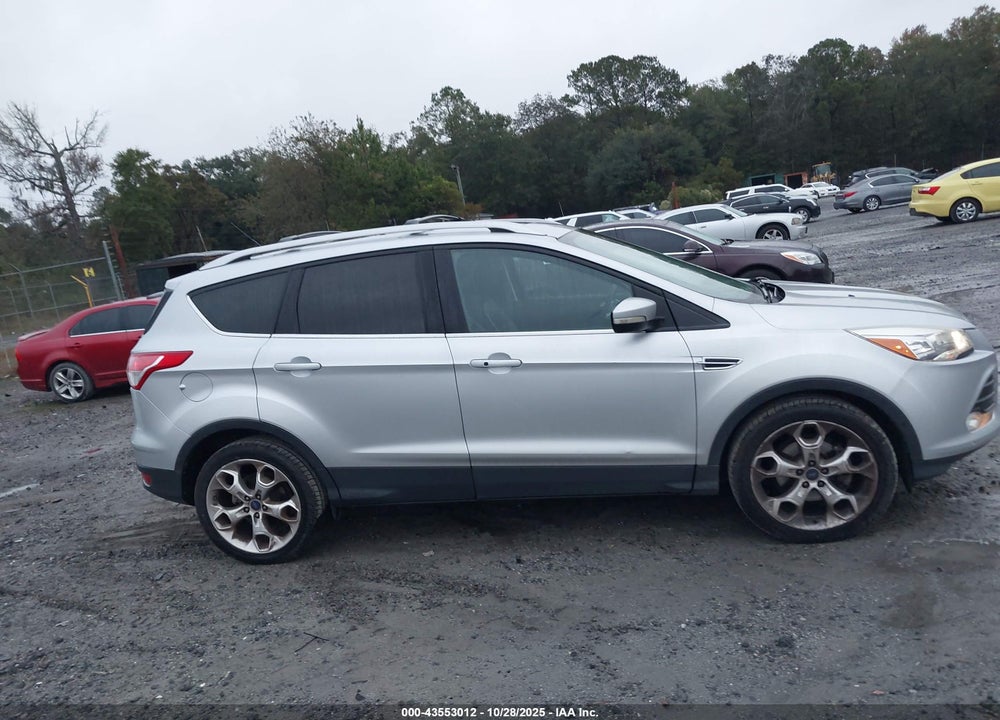 2016 FORD ESCAPE VIN: 1FMCU9J97GUB98481