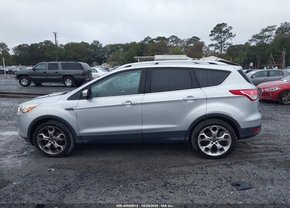 2016 FORD ESCAPE VIN: 1FMCU9J97GUB98481
