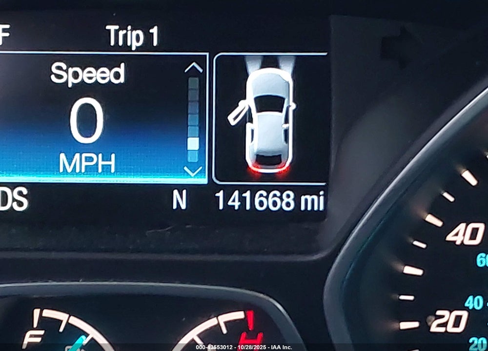 2016 FORD ESCAPE VIN: 1FMCU9J97GUB98481