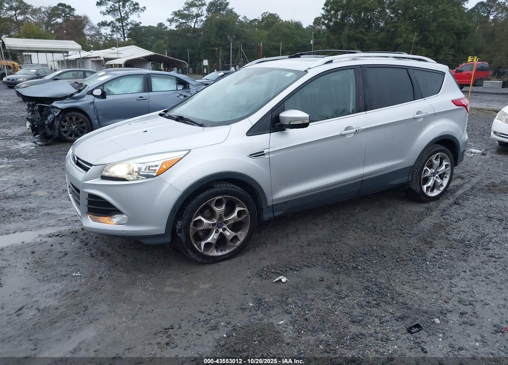 2016 FORD ESCAPE VIN: 1FMCU9J97GUB98481