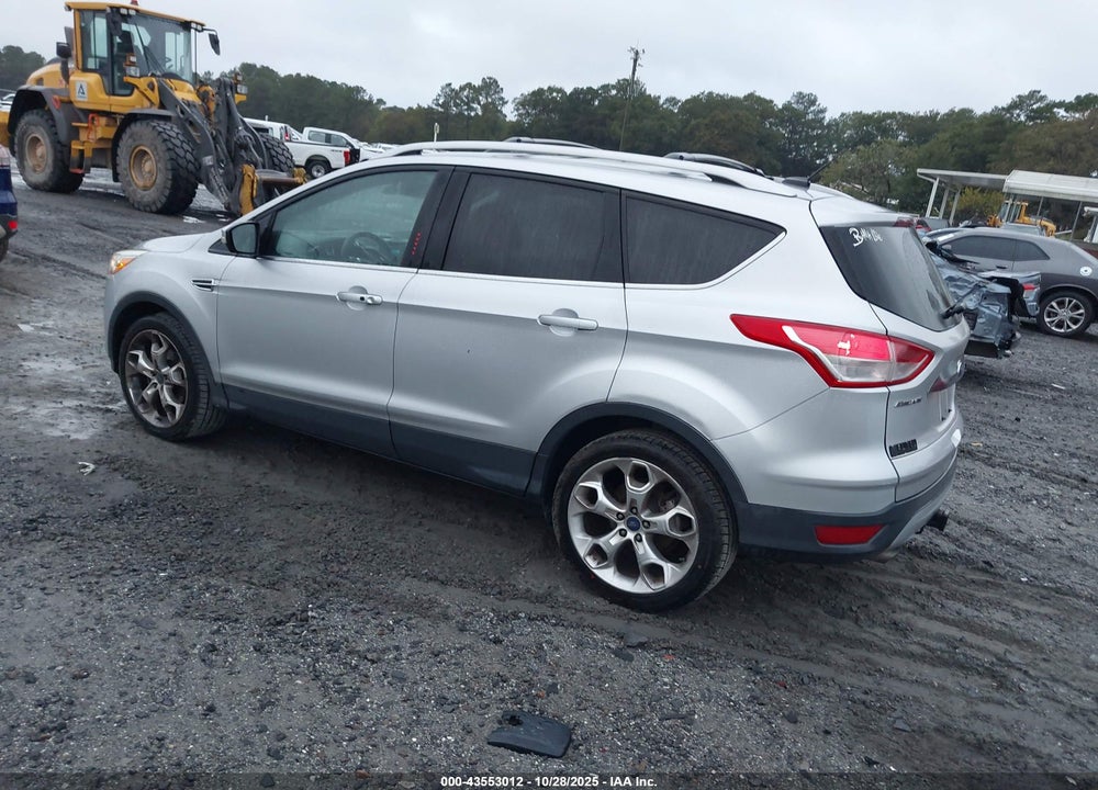 2016 FORD ESCAPE VIN: 1FMCU9J97GUB98481