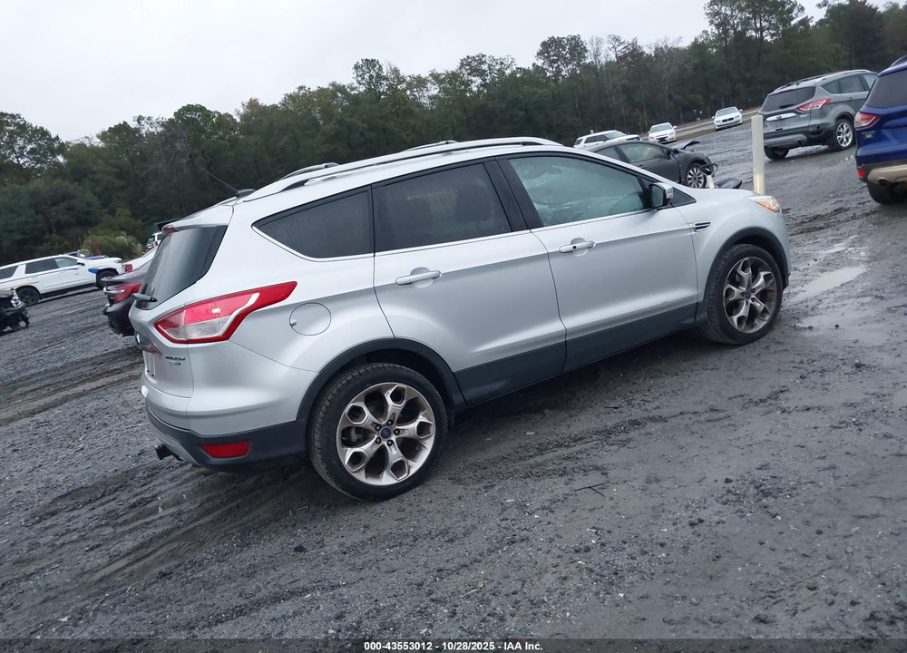 2016 FORD ESCAPE VIN: 1FMCU9J97GUB98481