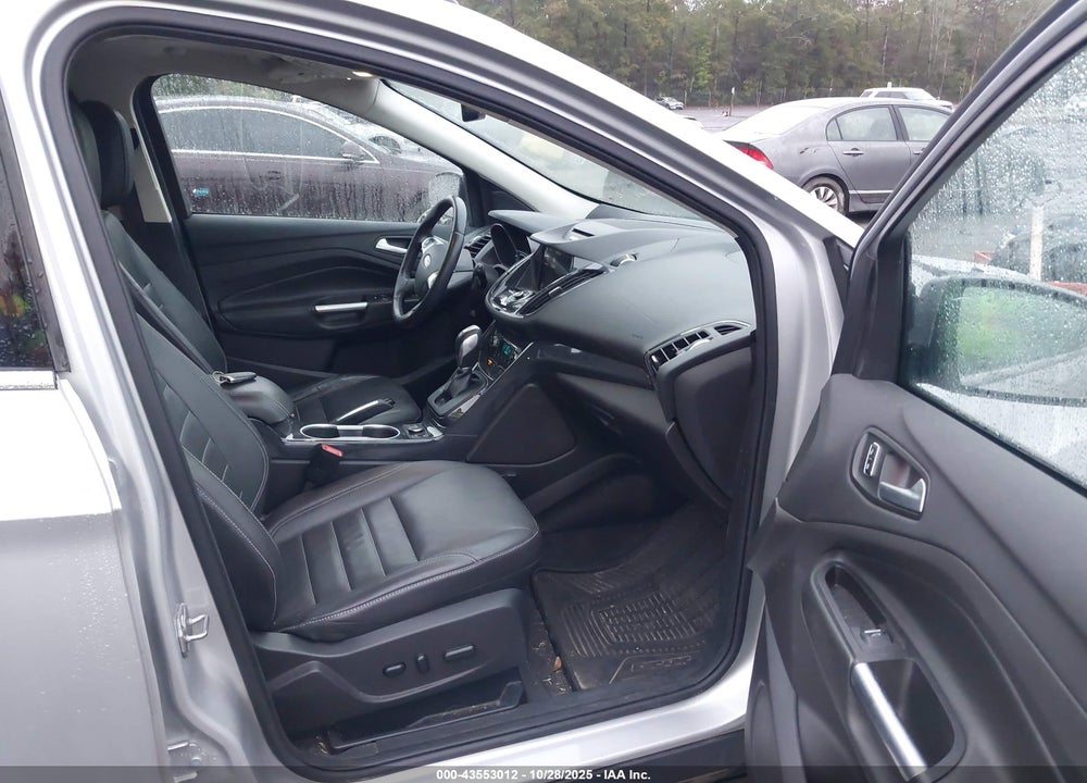 2016 FORD ESCAPE VIN: 1FMCU9J97GUB98481