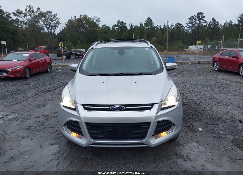 2016 FORD ESCAPE VIN: 1FMCU9J97GUB98481