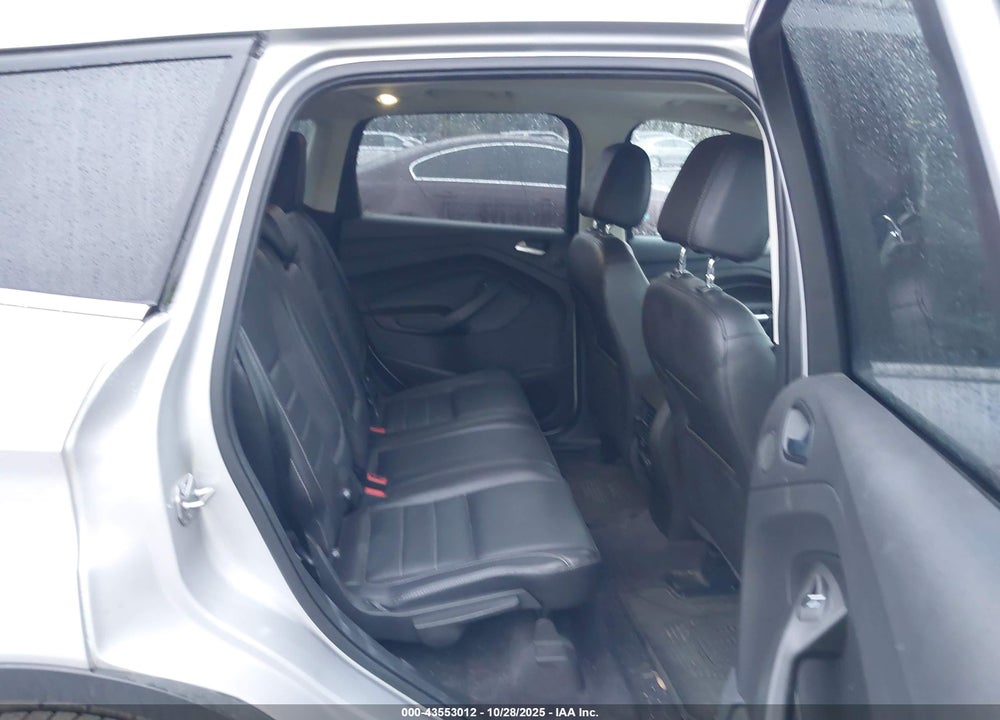 2016 FORD ESCAPE VIN: 1FMCU9J97GUB98481
