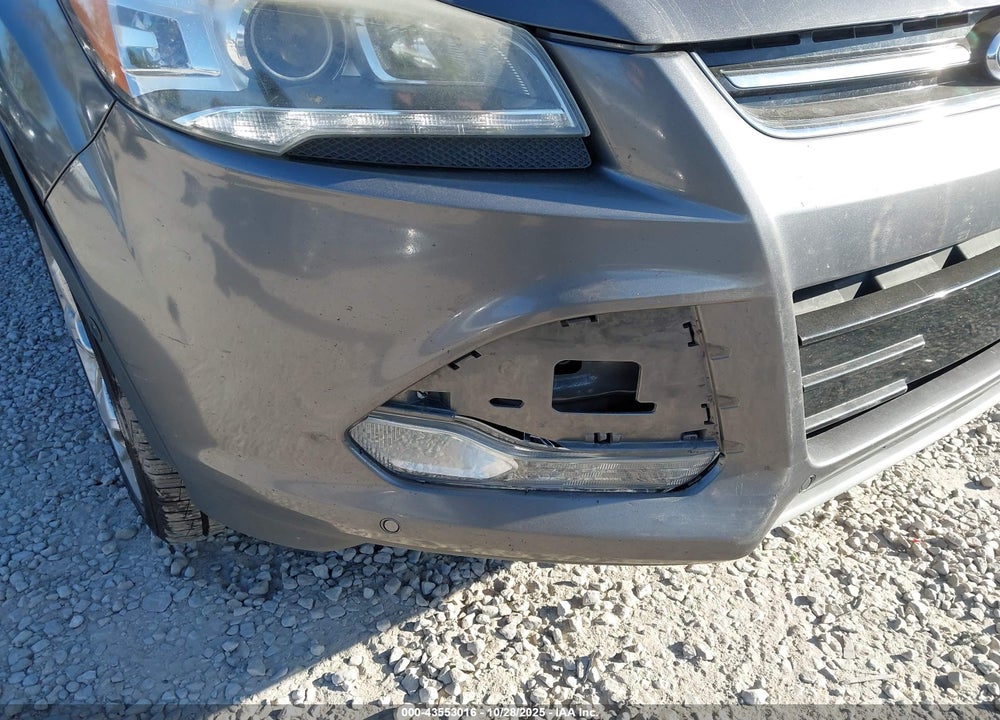 2014 FORD ESCAPE VIN: 1FMCU9J90EUA00577