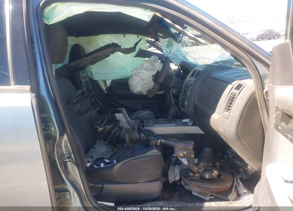 2012 FORD ESCAPE XLT VIN: 1FMCU0D76CKC45768