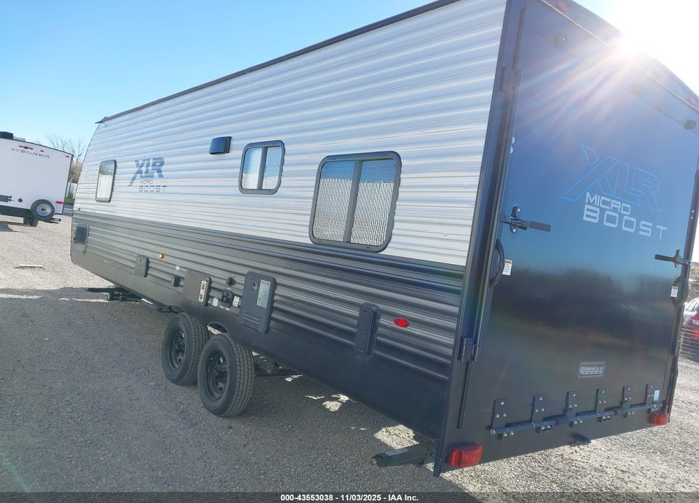 2022 FOREST RIVER XLT25LRLE-79 TOY HAU VIN: 5ZT2XLPB3NZ793857