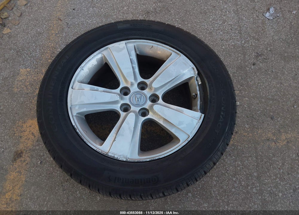 2010 ACURA MDX VIN: 2HNYD2H22AH506736
