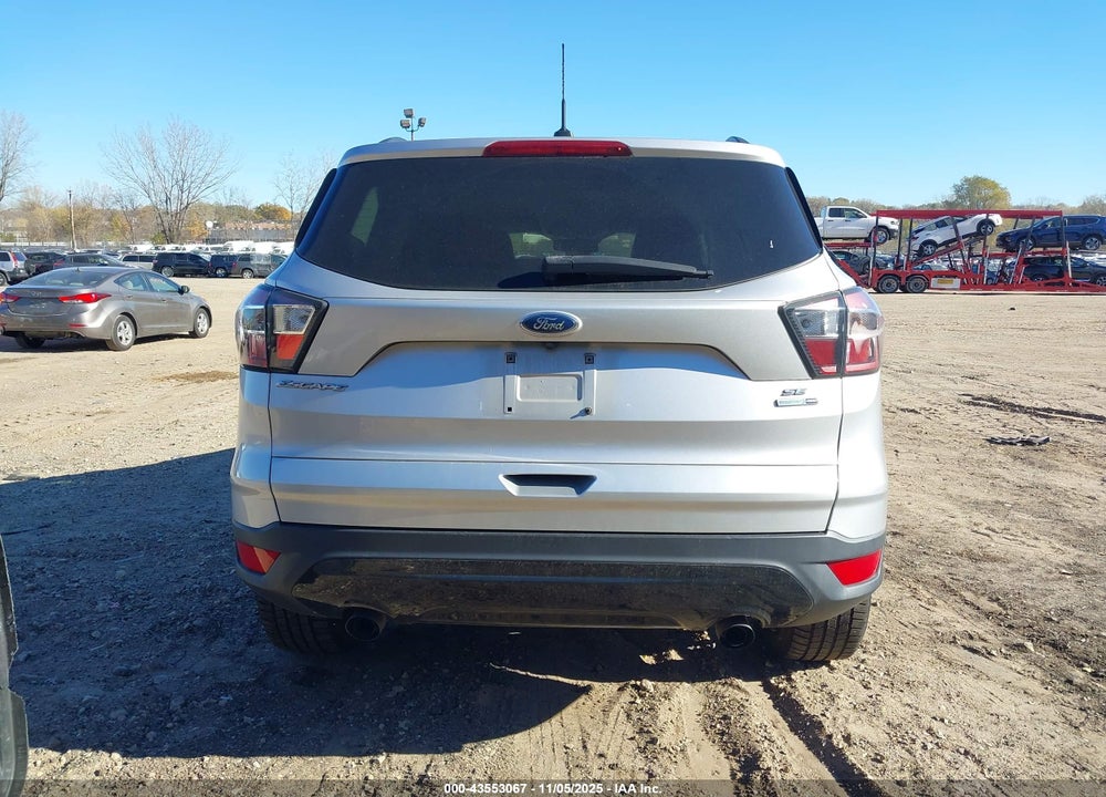 2017 FORD ESCAPE SE VIN: 1FMCU9GD6HUB15734