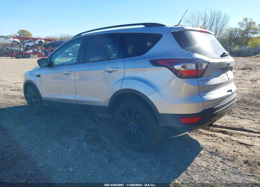 2017 FORD ESCAPE SE VIN: 1FMCU9GD6HUB15734