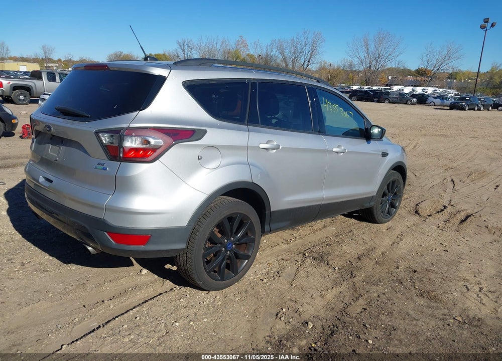 2017 FORD ESCAPE SE VIN: 1FMCU9GD6HUB15734