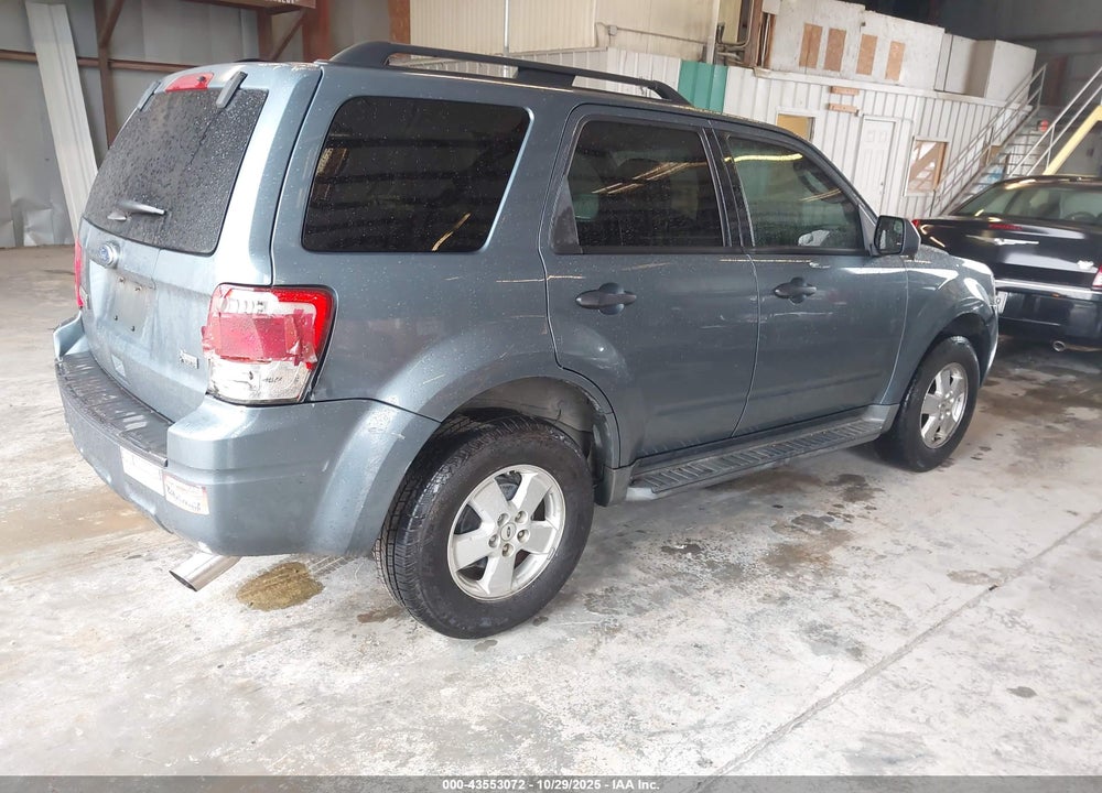 2012 FORD ESCAPE VIN: 1FMCU0DG9CKB32820