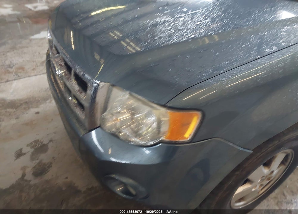 2012 FORD ESCAPE VIN: 1FMCU0DG9CKB32820